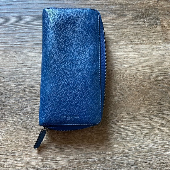 Unisex long wallet - Picture 1 of 4